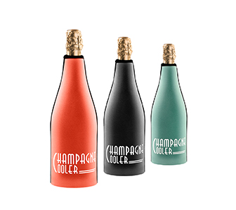 Neoprenové termoobaly na sekt lahev - úvod