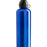 Hliníková láhev objem 1,0l blue