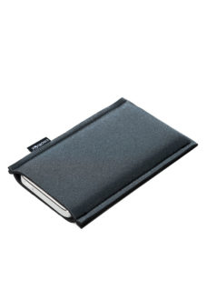 Neoprenové pouzdro na mobil titan-black