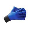 Neoprenové plavecké rukavice Aquacool blue