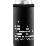 Neoprenový termoobal na plechovku 0,25l funny black