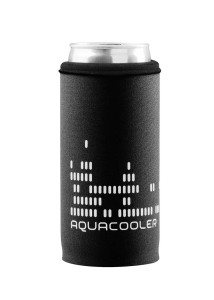 Neoprenový termoobal na plechovku 0,25l funny black