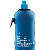 Neoprenový termoobal na bobble láhev o objemu 550 ml lightblue