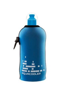 Neoprenový termoobal na bobble láhev o objemu 550 ml lightblue