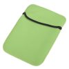 Neoprenové pouzdro na tablet 10" bez zipu green
