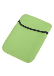 Neoprenové pouzdro na tablet 10" bez zipu green