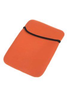Neoprenové pouzdro na tablet 10" bez zipu orange