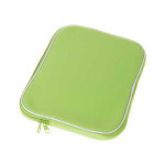 Neoprenové pouzdro na tablet 10" se zipem green