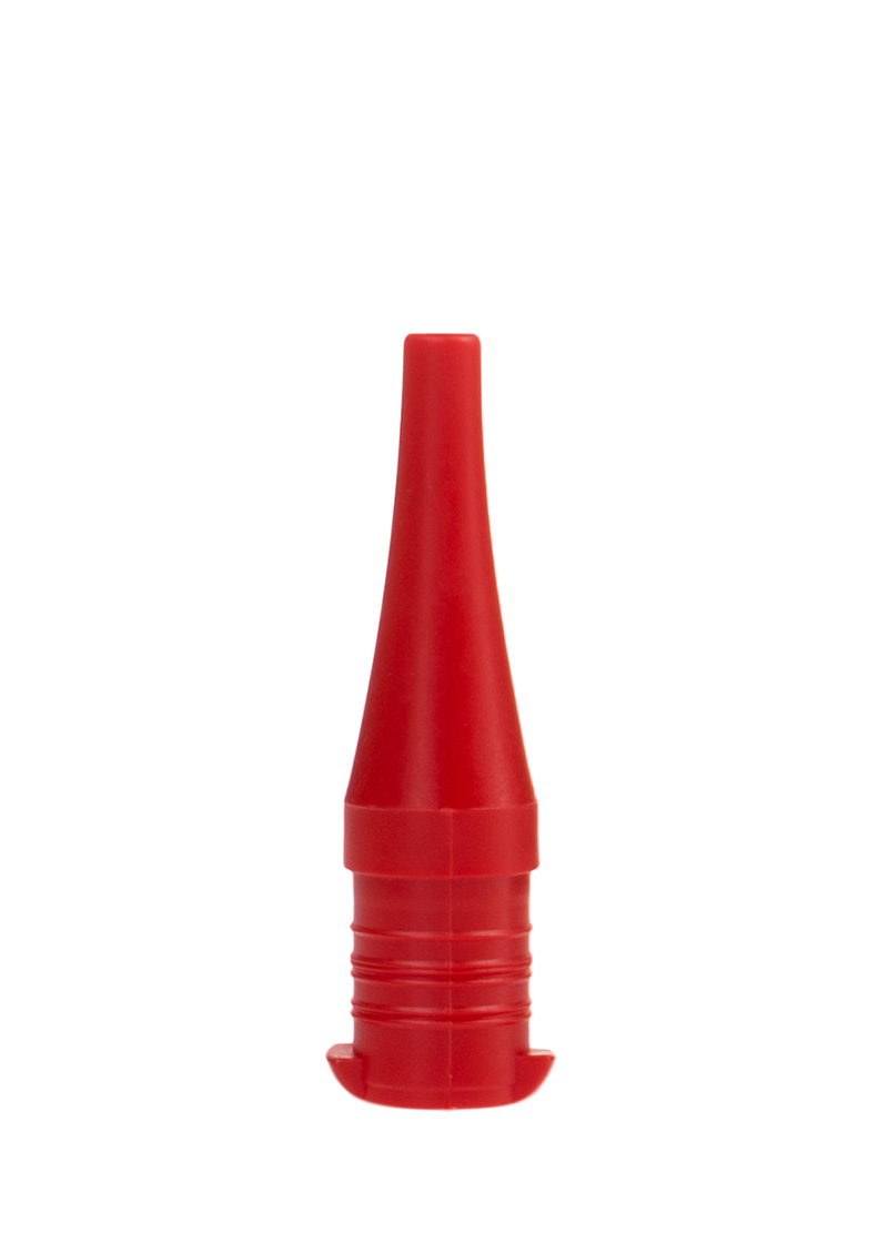 Náhradní hubice hokejová láhev red