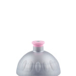 Náhradní víčko Zdravá lahev silver pink