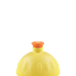 Náhradní víčko se zátkou Zdravá lahev yellow orange