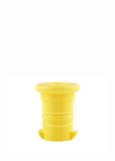 Náhradní zátka Zdravá lahev yellow