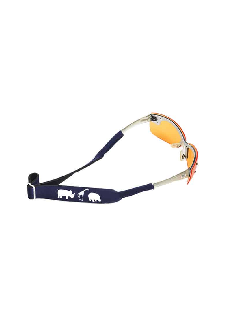 Pásek na brýle zvířádka dark blue
