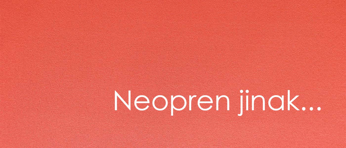 Neopren orange 1