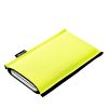 Neoprenové pouzdro na mobil neonyellow-black