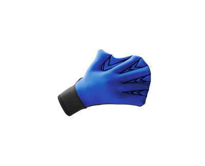 Neoprenové rukavice blue