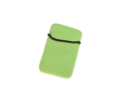Neoprenové pouzdro tablet 7" green
