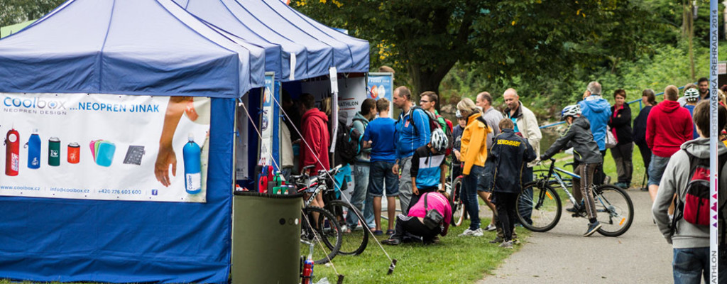 Prague Triathlon 2014 -1