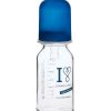 Zdravá lahev kojenecká 125 ml blue