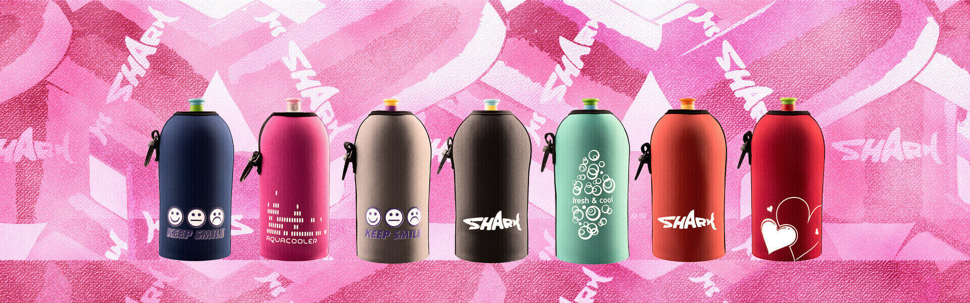 Home bottle pink