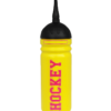Hokejová láhev 0,7l potisk HOCKEY yellow-pink