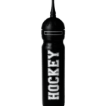 Hokejová láhev 1,0l potisk HOCKEY black-white