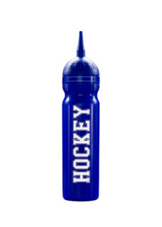 Hokejová lahev 1,0l HOCKEY blue