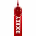 Hokejová lahev 1,0l HOCKEY red