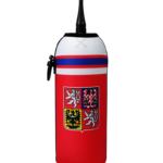 Neoprenový termoobal na hokejovou láhev 0,7l potisk Hokejový dres