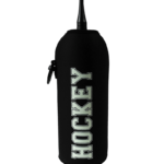 Neoprenový termoobal na hokejovou láhev 0,7l potisk HOCKEY