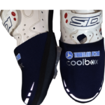 Neoprenový návlek na cyklobotu Triathlon Plzeň darkblue