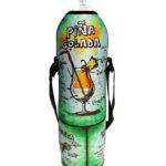 Neoprenový termoobal na plast. láhev 1,5l drink