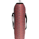 Neoprenový termoobal na plast. láhev 1,5l ornament