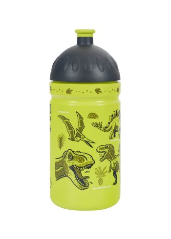 ZDRAVÁ LAHEV DINOSAUŘI 0,5L + NÁHRADNÍ ZÁTKA ZDARMA