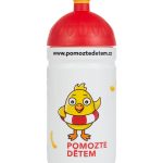 Zdravá lahev Pomozte dětem 0,5l