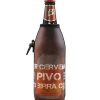 Neoprenový termoobal na sklo a PET lahev 0,5l Pivo