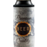 Neoprenový termoobal na plechovku 0,5l Premium beer