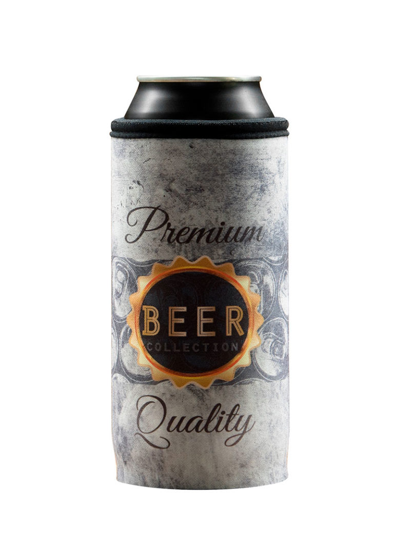 Neoprenový termoobal na plechovku 0,5l Premium beer