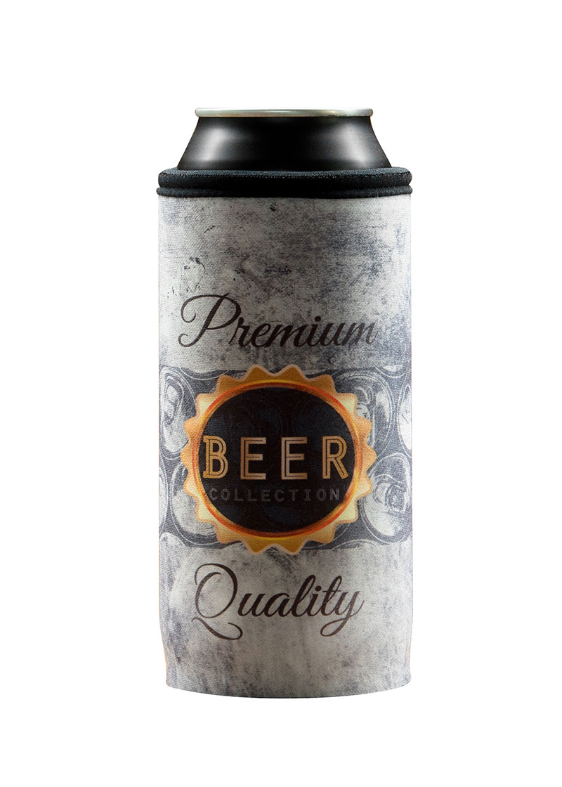 Neoprenový termoobal na plechovku 0,5l Premium beer