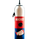 Neoprenový termoobal na hokejovou lahev 1,0l potisk hockey czech