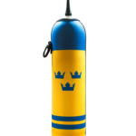 Neoprenový termoobal na hokejovou lahev 1,0l dres Sweden