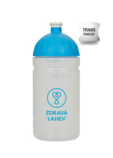 Zdravá lahev Logovka 2019 objem 0,5l