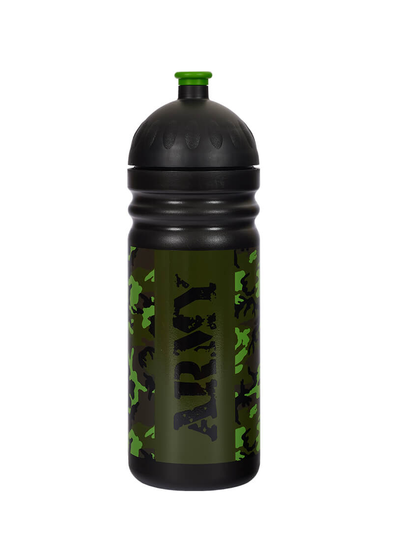 Zdravá lahev 0,7l Army