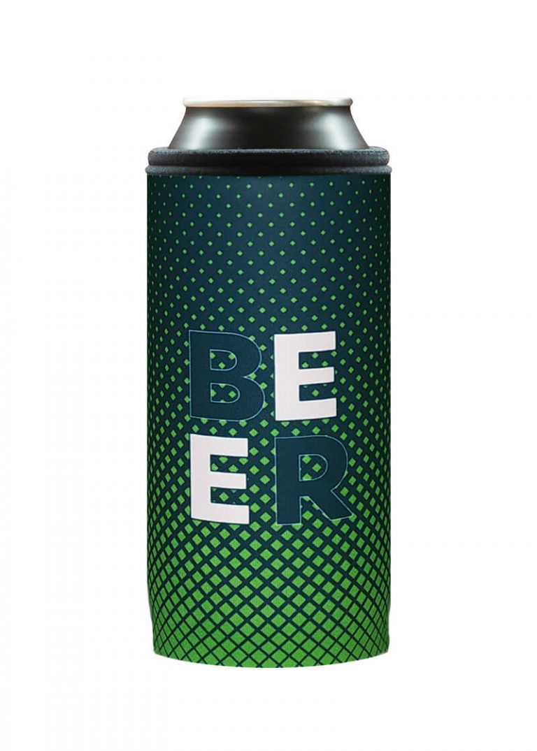 Neoprenový termoobal na plechovku 0,5l beer triangle