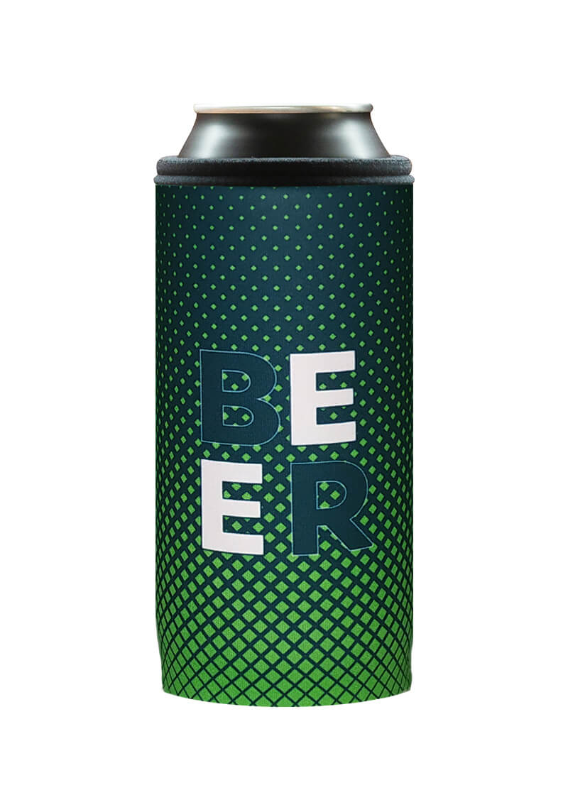 Neoprenový termoobal na plechovku 0,5l beer triangle