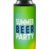 Neoprenový termoobal na plechovku 0,5l summer beer party