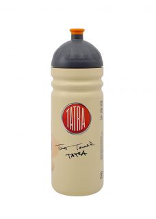 Zdravá lahev Tatra Dakar 07l zadní