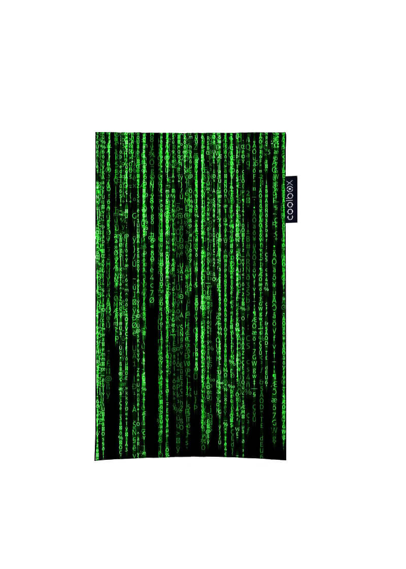 Neoprenové pouzdro na mobil Matrix
