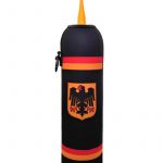 Neoprenový termoobal na hokejovou lahev 1,0l Dres Germany1
