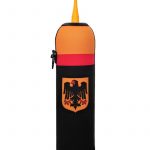 Neoprenový termoobal na hokejovou lahev 1,0l Dres Germany
